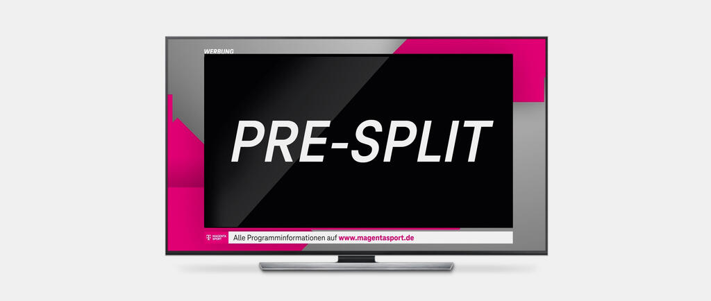pre-split