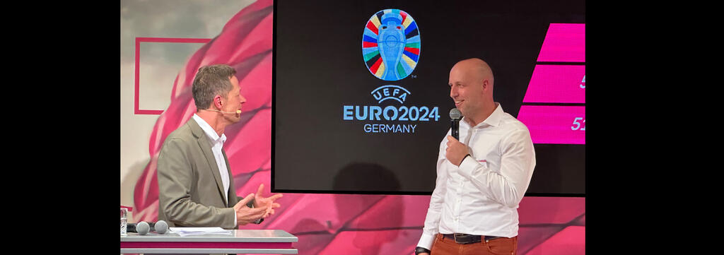 Interview Werbeeinbuchungen bei MagentaTV zur EURO 2024