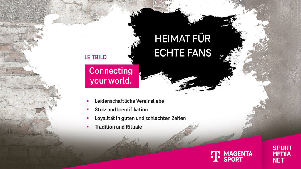 heimat für echte fans