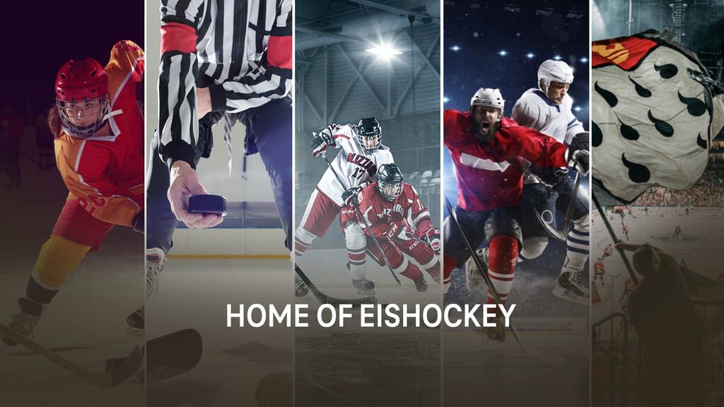 home of eishockey