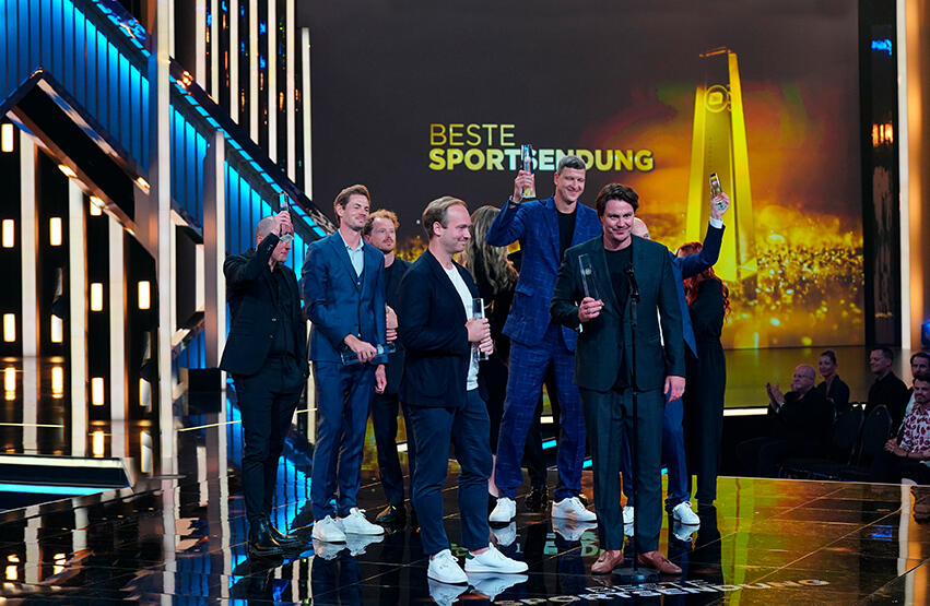 deutscher fernsehpreis