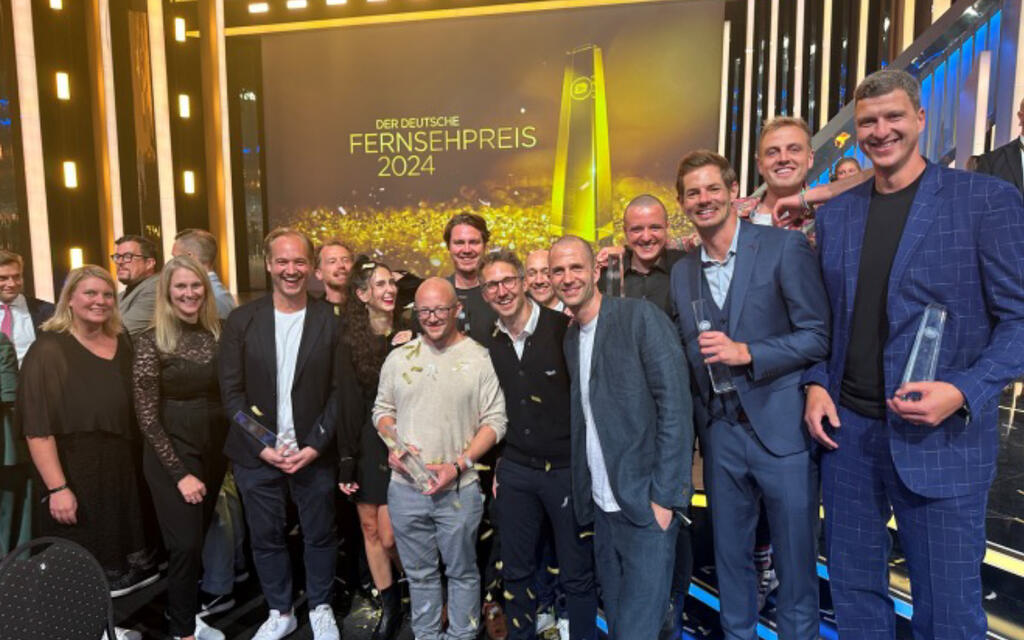 dt. fernsehpreis