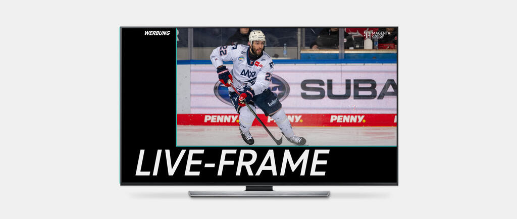 live-frame