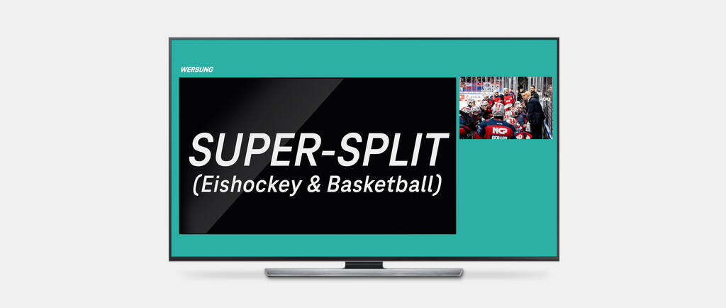super-split (eishockey&basketball)