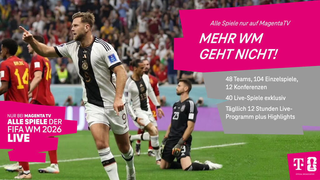 mehr wm geht nicht
