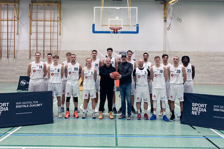 Sport.Media.Net x VfL Bensheim