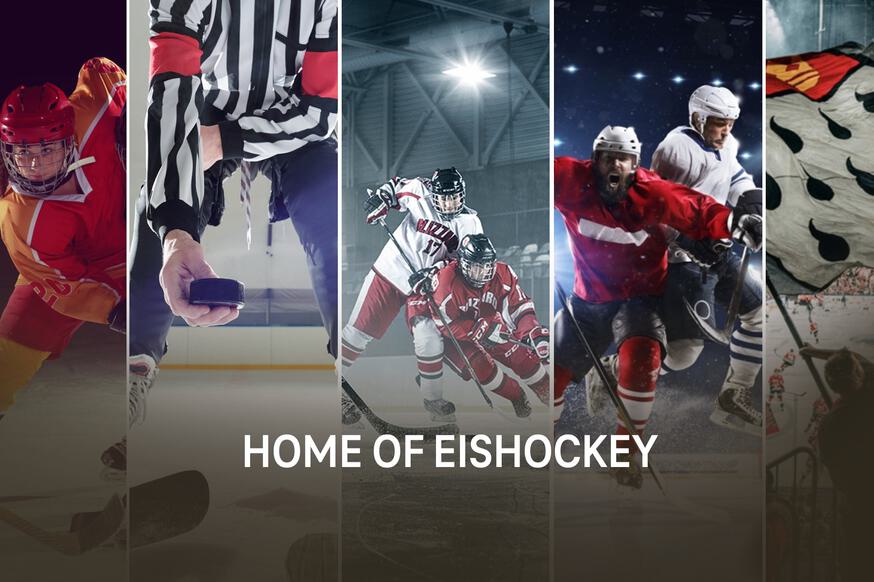 home of eishockey