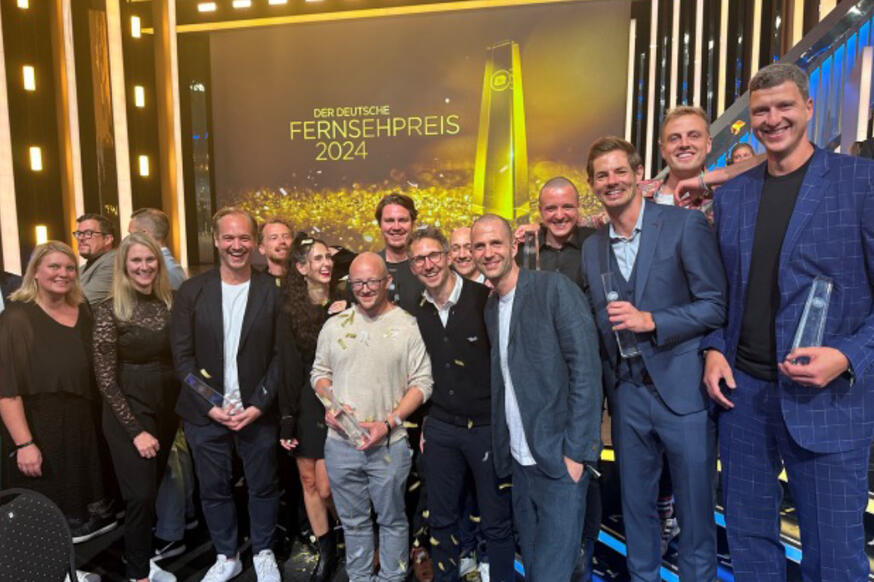 dt. fernsehpreis