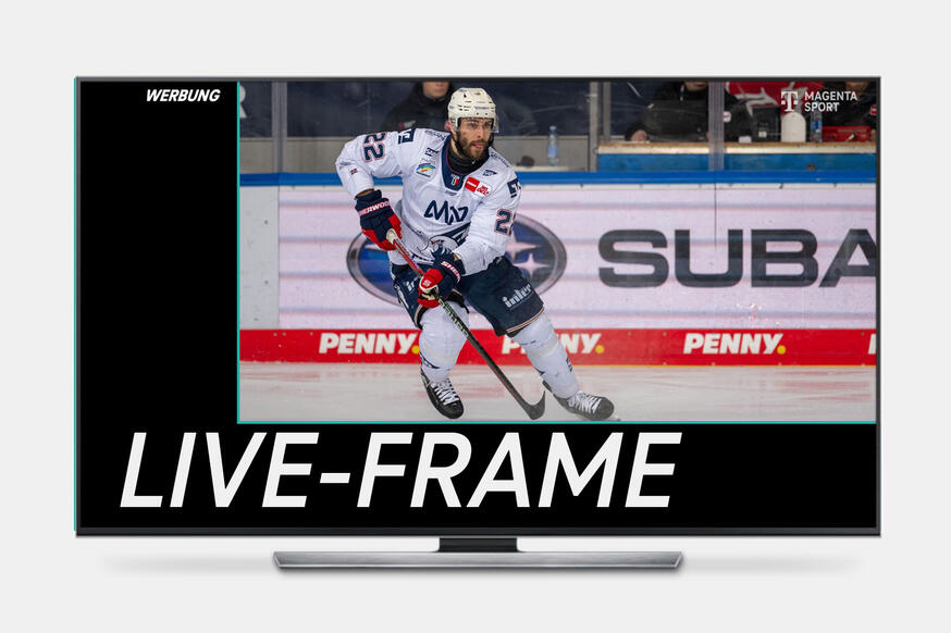 live-frame