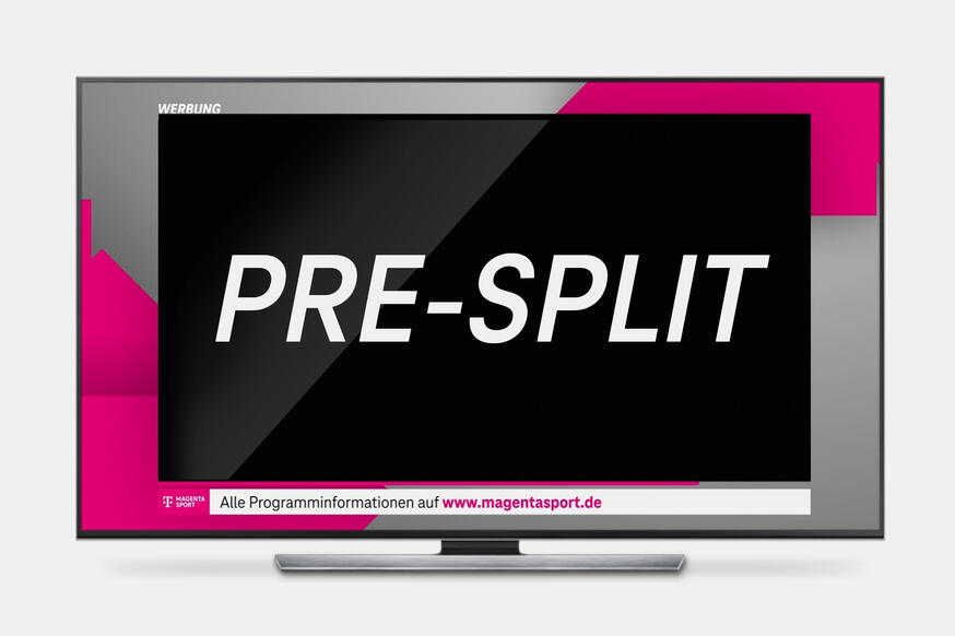 pre-split